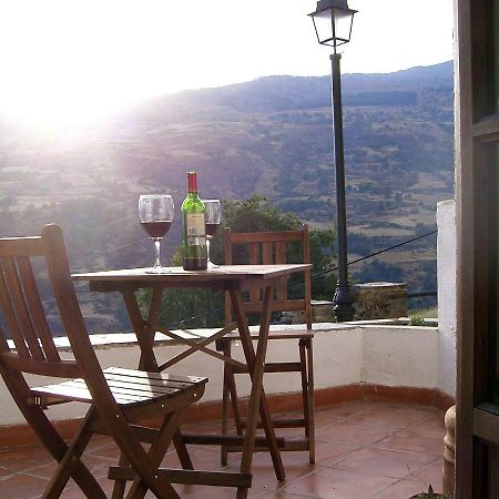Appartamento Casita Buena Vista Bubión Esterno foto