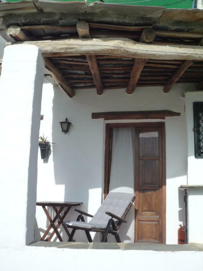Appartamento Casita Buena Vista Bubión Esterno foto