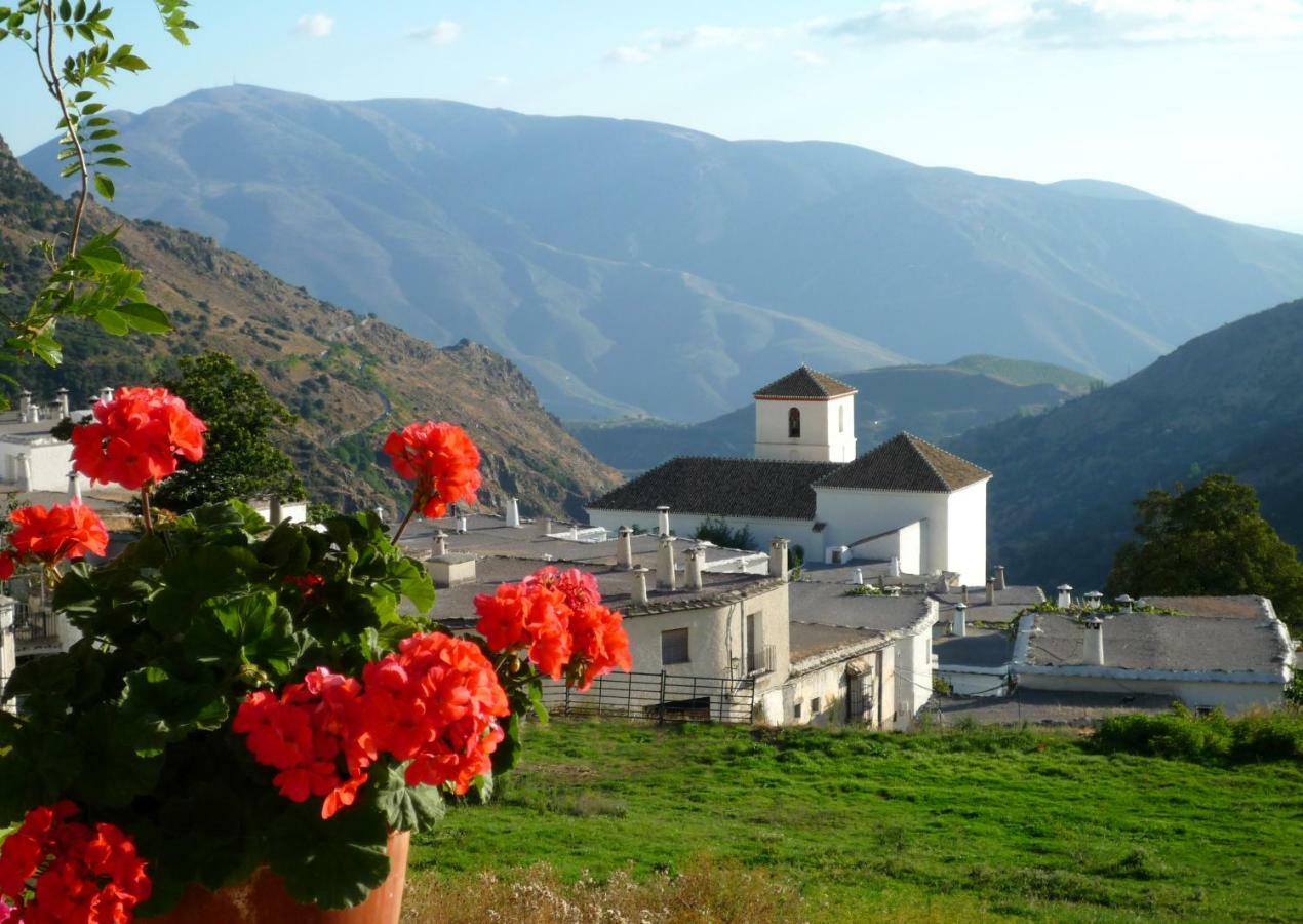 Appartamento Casita Buena Vista Bubión Esterno foto