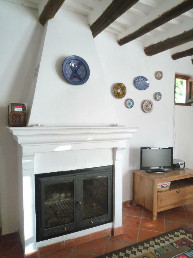 Appartamento Casita Buena Vista Bubión Esterno foto