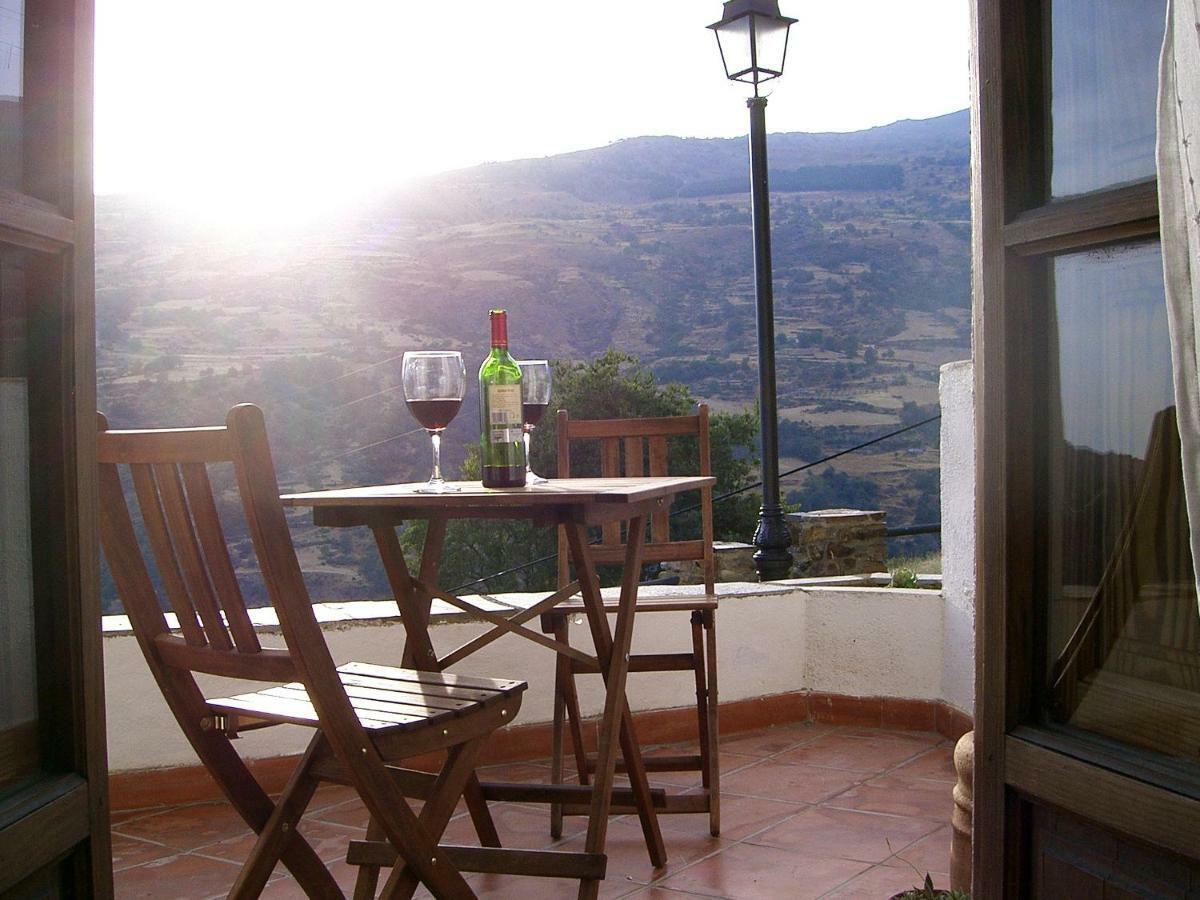 Appartamento Casita Buena Vista Bubión Esterno foto