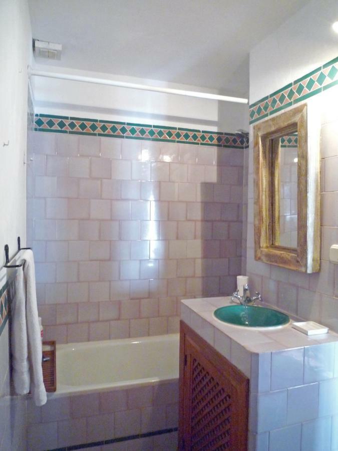 Appartamento Casita Buena Vista Bubión Esterno foto