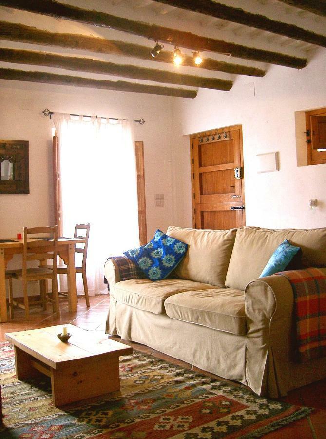 Appartamento Casita Buena Vista Bubión Esterno foto