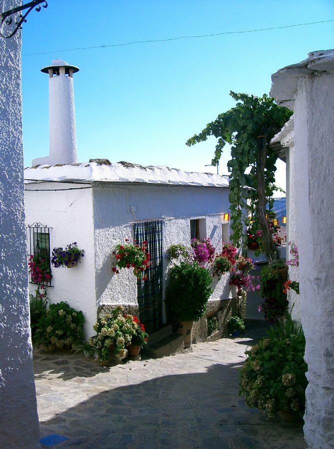 Appartamento Casita Buena Vista Bubión Esterno foto