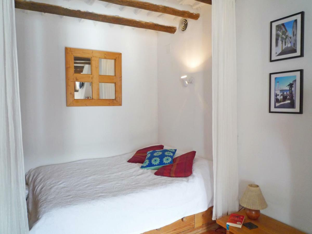 Appartamento Casita Buena Vista Bubión Esterno foto