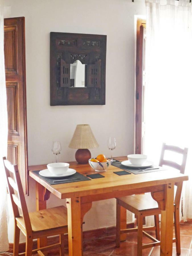 Appartamento Casita Buena Vista Bubión Esterno foto