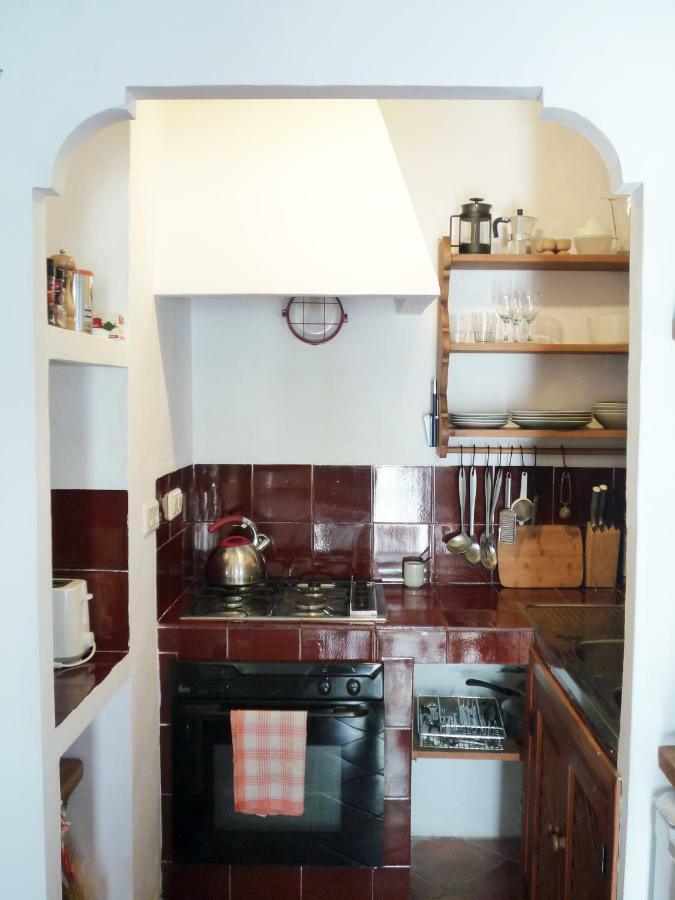 Appartamento Casita Buena Vista Bubión Esterno foto